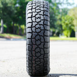 Armstrong Tru-Trac AT II 235/65R17 108H XL All-Season All-Terrain Tire