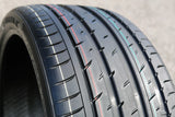 Haida LECP HD927 245/30ZR20 90W XL Summer Performance Tire