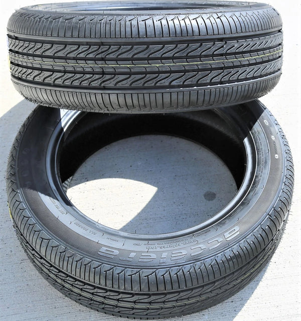 Accelera Eco Plush 195/65R15 91H All-Season Tires — Set of 2