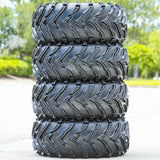 Roundrule SL288 21x7.00-10 30J 6-Ply ATV/UTV Tires — Set of 4