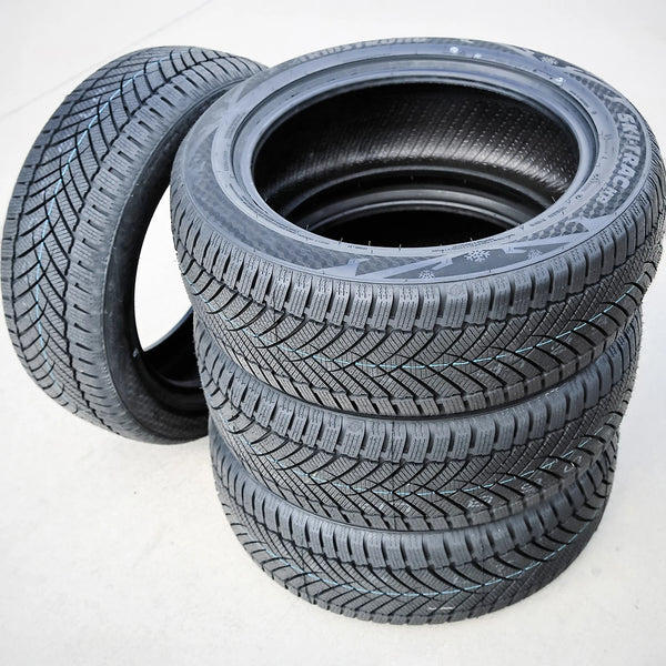 Armstrong Ski-Trac HP 225/40R18 92V XL Studless Winter Tires — Set of 4