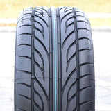 Forceum Hena 215/45ZR17 91W XL All-Season Performance Tires — Set of 4