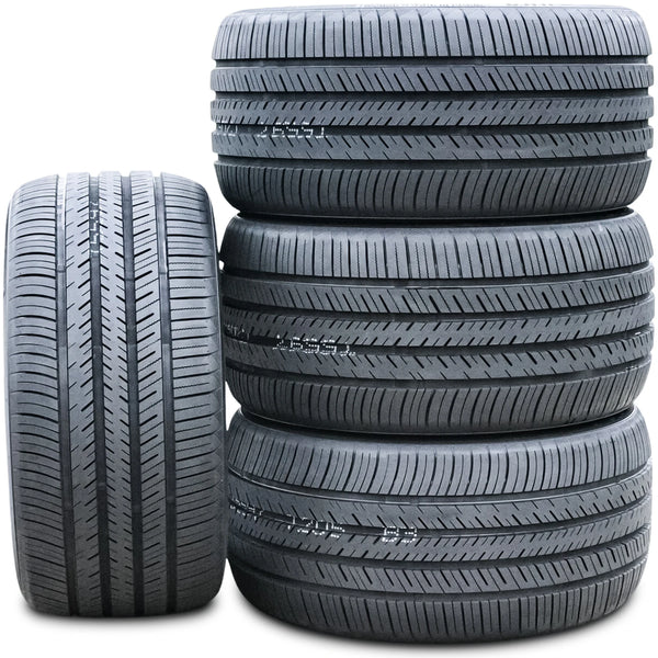 Atlas Force UHP 235/55R20 102V All-Season Performance Tires — Set of 4