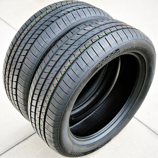 Armstrong Tru-Trac SU 275/55R20 117V XL All-Season Performance Tires — Set of 2