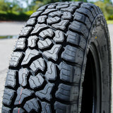 Armstrong Tru-Trac AT II 235/65R17 108H XL All-Season All-Terrain Tire