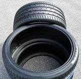 Haida LECP HD927 265/40ZR21 105W XL Summer Performance Tires — Set of 2