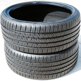 Evoluxx Capricorn UHP 225/35R19 88W XL All-Season Performance Tires — Set of 2