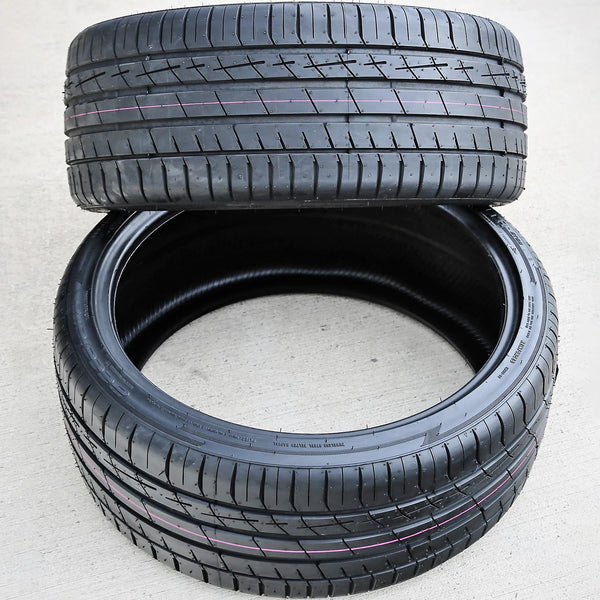 Accelera Iota ST68 265/40ZR20 104Y XL All-Season Performance Tires — Set of 2