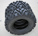 Forerunner Knight 26x12.00-12 58F 6-Ply ATV/UTV Tires — Set of 2