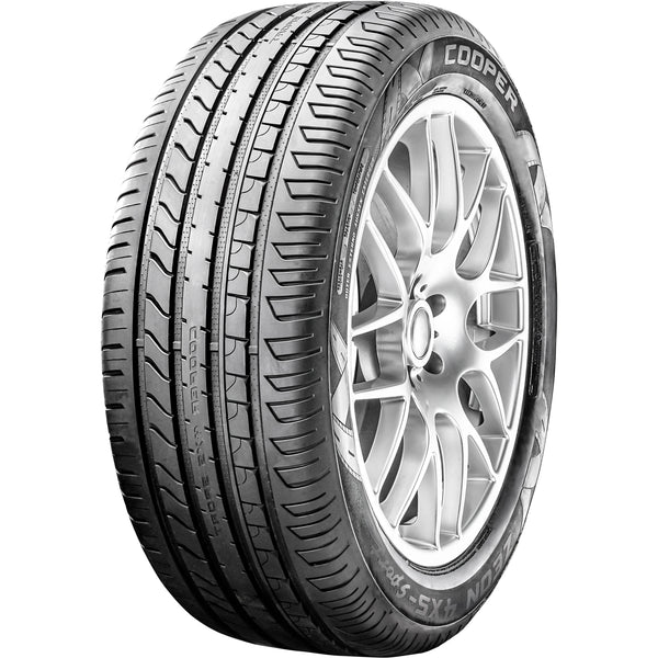 Cooper Zeon 4XS Sport 275/45R20 110Y XL Summer Performance Tires — Set of 4