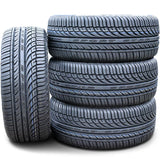 Fullway HP108 265/65R18 114H All-Season Performance Tires — Set of 4