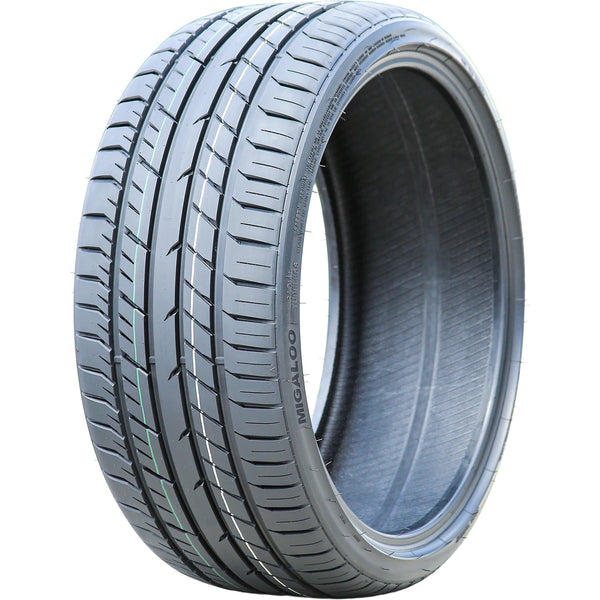 Roundrule Migaloo 325/30ZR21 104W All-Weather Performance Tire