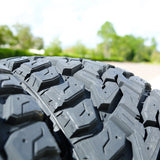 Predator New Mutant X-RT 35x12.50R20 121Q Load E All-Season Rugged-Terrain Tire