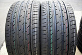 Haida LECP HD927 215/35ZR19 85W XL Summer Performance Tires — Set of 4