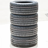 Arduzza Epoch Sport ES 255/35ZR19 96W XL Summer Performance Tires — Set of 4