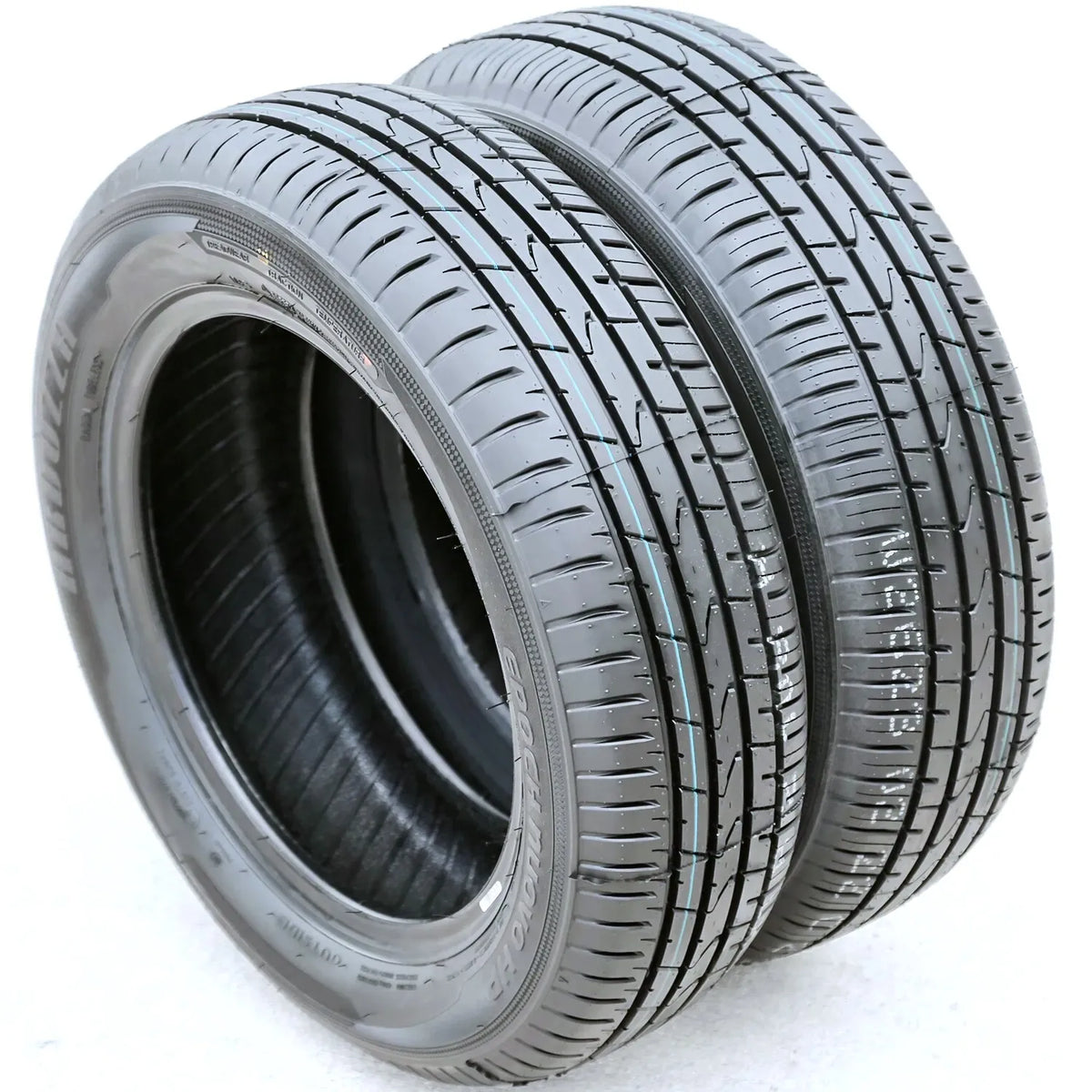 Arduzza Epoch Nuovo HP 155/65R14 75H Summer Performance Tires — Set of 2