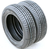 Arduzza Epoch Nuovo HP 155/65R14 75H Summer Performance Tires — Set of 2