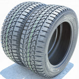 Accelera Epsilon AT 305/55R20 121/118S Load E All-Season All-Terrain Tires — Set of 2