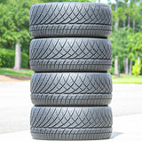 Landspider City Sport 255/55R18 109V XL All-Season Performance Tires — Set of 4