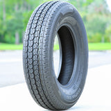 Atlander VANPlus C18 225/70R15 112/110R Load D All-Season Commercial Tires — Set of 4