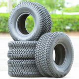 Kenda K500 Super Turf 11x4.00-5 4-Ply Lawn & Garden Tires — Set of 4