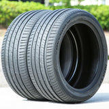 Accelera Iota EVT 175/50R15 75H All-Season Tires — Set of 2