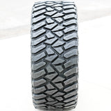 Predator New Mutant X-MT 37x13.50R24 124Q Load F All-Season Mud-Terrain Tire