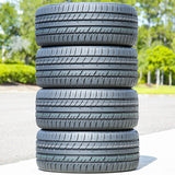Roundrule Migaloo 325/30ZR21 104W All-Weather Performance Tires — Set of 4