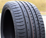 Accelera Phi 255/40ZR20 101Y XL All-Season Performance Tires — Set of 4
