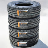 Cosmo El Jefe HT 245/70R16 111H XL All-Season Tires — Set of 4