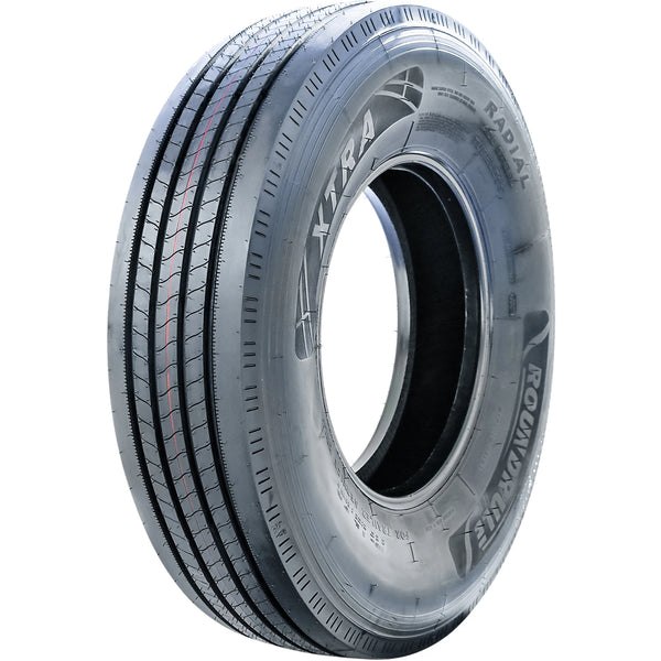 Roundrule Xtra All Steel ST225/90R16 Load H Trailer Tire