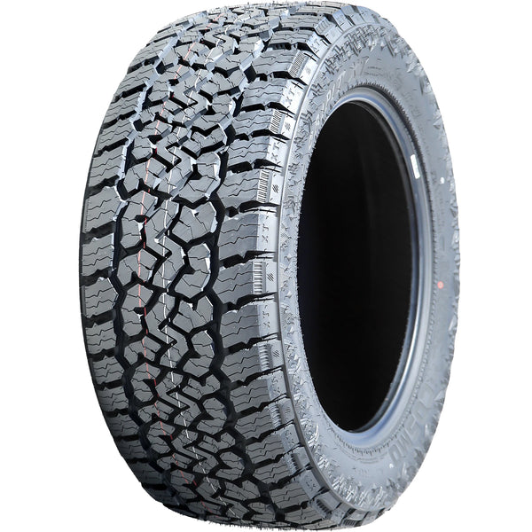 Cosmo Gripit XT 33x12.50R22 114R Load F All-Season Extreme-Terrain Tire