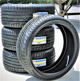 Forceum Octa 225/40ZR18 92Y XL All-Season Performance Tires — Set of 4