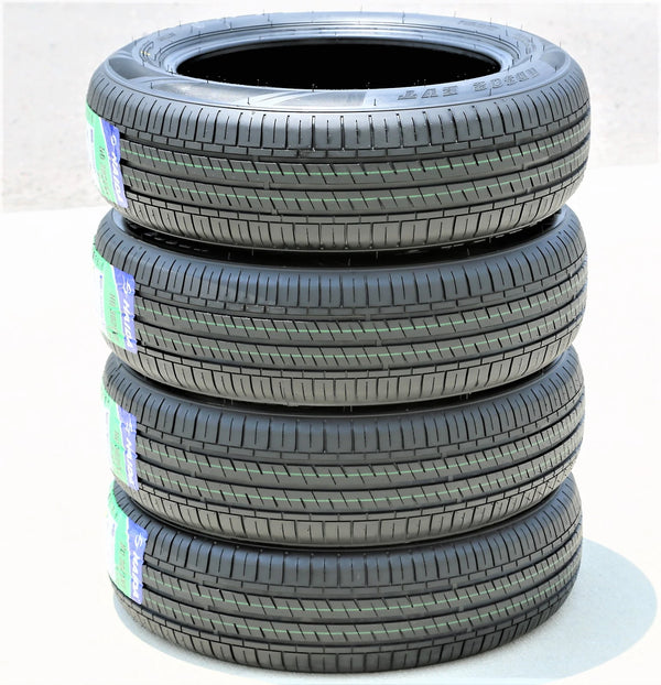 Haida HD302EVT 155/70R12 73Q All-Season Tires — Set of 4