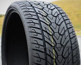 Fullway HS266 295/30R26 107V XL All-Season Performance Tires — Set of 4