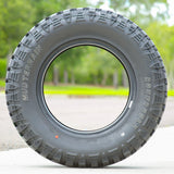 Roundrule M866 225/75R16 115/112Q Load E Mud-Terrain Tire