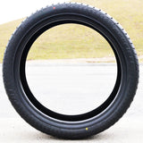 Accelera Phi 255/40ZR19 100Y XL All-Season Performance Tires — Set of 4