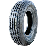 Roundrule ST Hikee Semi Steel ST225/75R15 Load F Trailer Tire