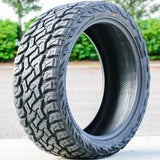 Predator New Mutant X-RT 37x13.50R26 117Q Load F All-Season Rugged-Terrain Tires — Set of 4