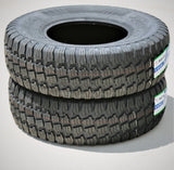 Haida Puma HD818 245/75R16 120/116Q Load E All-Season Mud-Terrain Tires — Set of 2