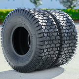 Forerunner LG01 13x5.00-6 4-Ply Lawn & Garden Tires — Set of 2