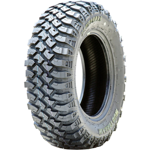 Roundrule M866 235/70R16 110/107Q Load D OWL Mud-Terrain Tire