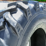 Forerunner QH611 8.3-24 8-Ply TT Tractor Tires — Set of 4