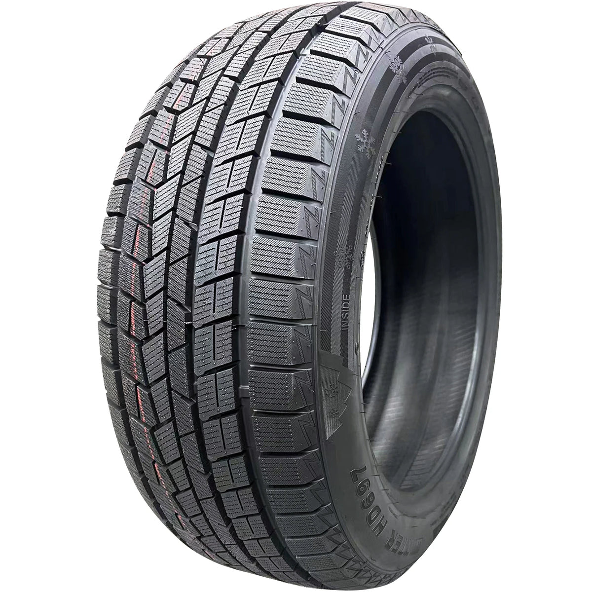 Haida Winter HD697 255/45R20 105V XL Studless Winter Tire
