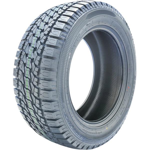 Accelera Epsilon AT Steel Belted LT31x10.50R15 109Q Load C All-Season All-Terrain Tire
