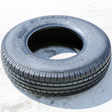 Roundrule ST Radial 235/85R16 Load G Trailer Tires — Set of 4