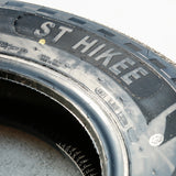 Roundrule ST Hikee Semi Steel ST225/75R15 Load F Trailer Tire