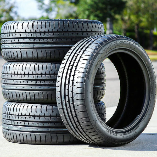 Accelera Phi 205/45ZR18 90Y XL All-Season Tires — Set of 4