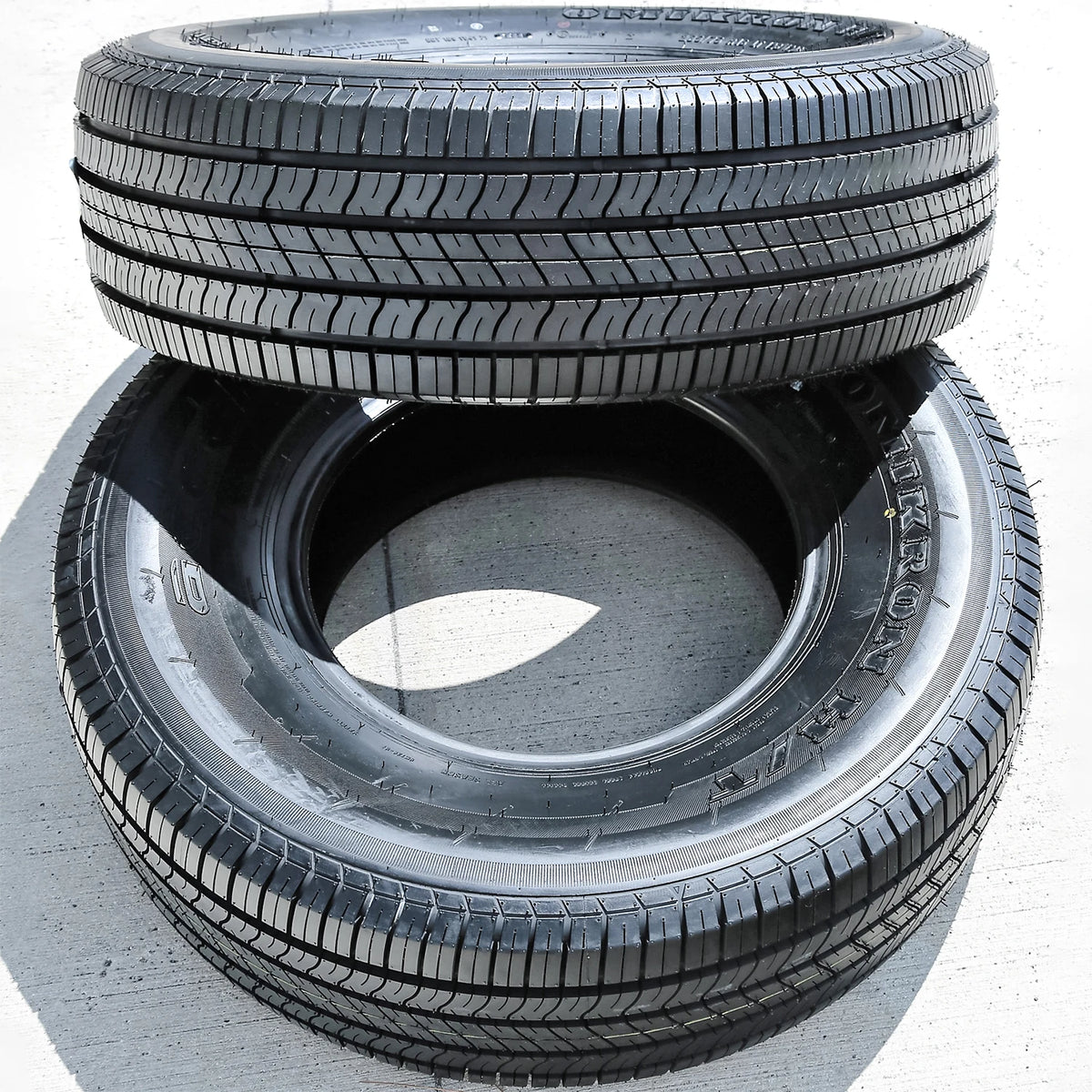 Accelera Omikron H/T 225/65R17 102H All-Season Tires — Set of 2