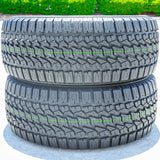 Accelera Epsilon AT 305/55R20 121/118S Load E All-Season All-Terrain Tires — Set of 2